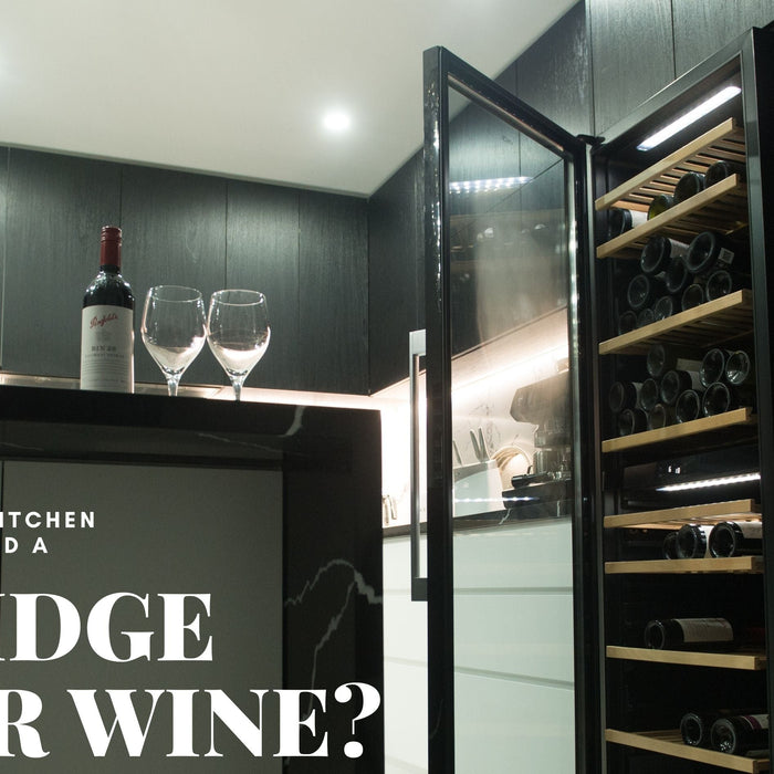 Does My Kitchen Really Need a Fridge for Wine? - Lushmist