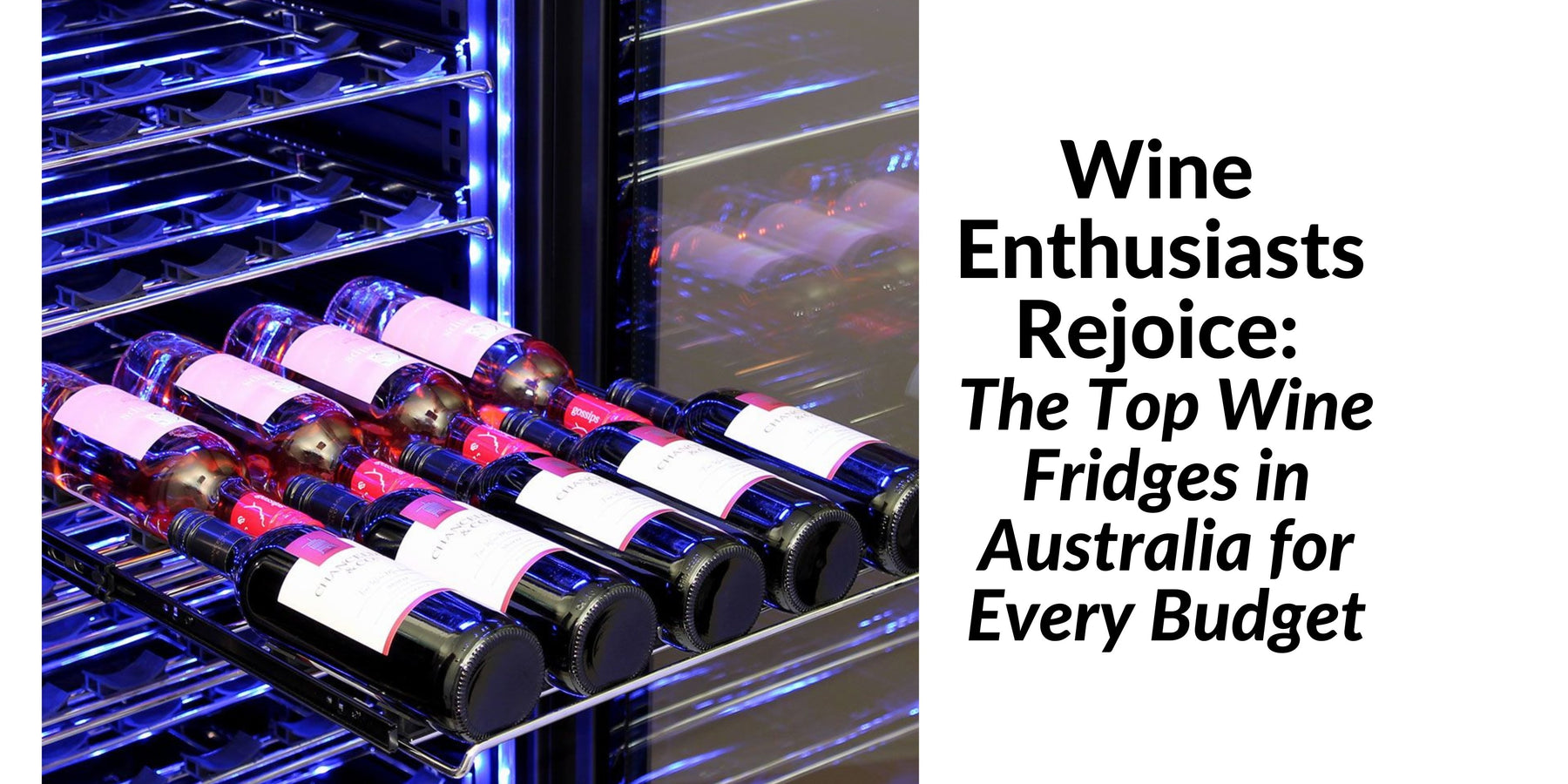 Wine Enthusiasts Rejoice: The Top Wine Fridges In Australia For Every Budget - Lushmist