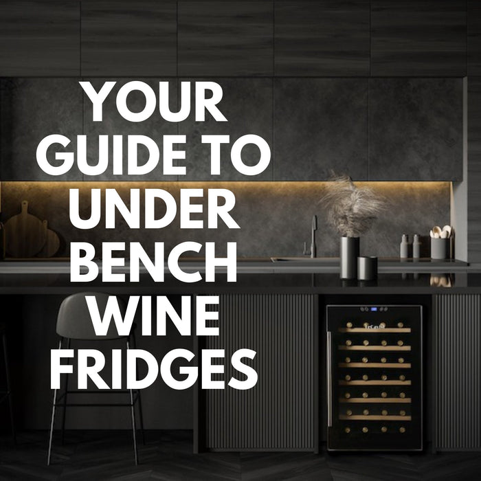Your Guide to Under The Counter Wine Fridges - Lushmist