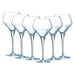 Chef & Sommelier Open Up Round Stem Glass 370ml (Set of 6) - lushmist