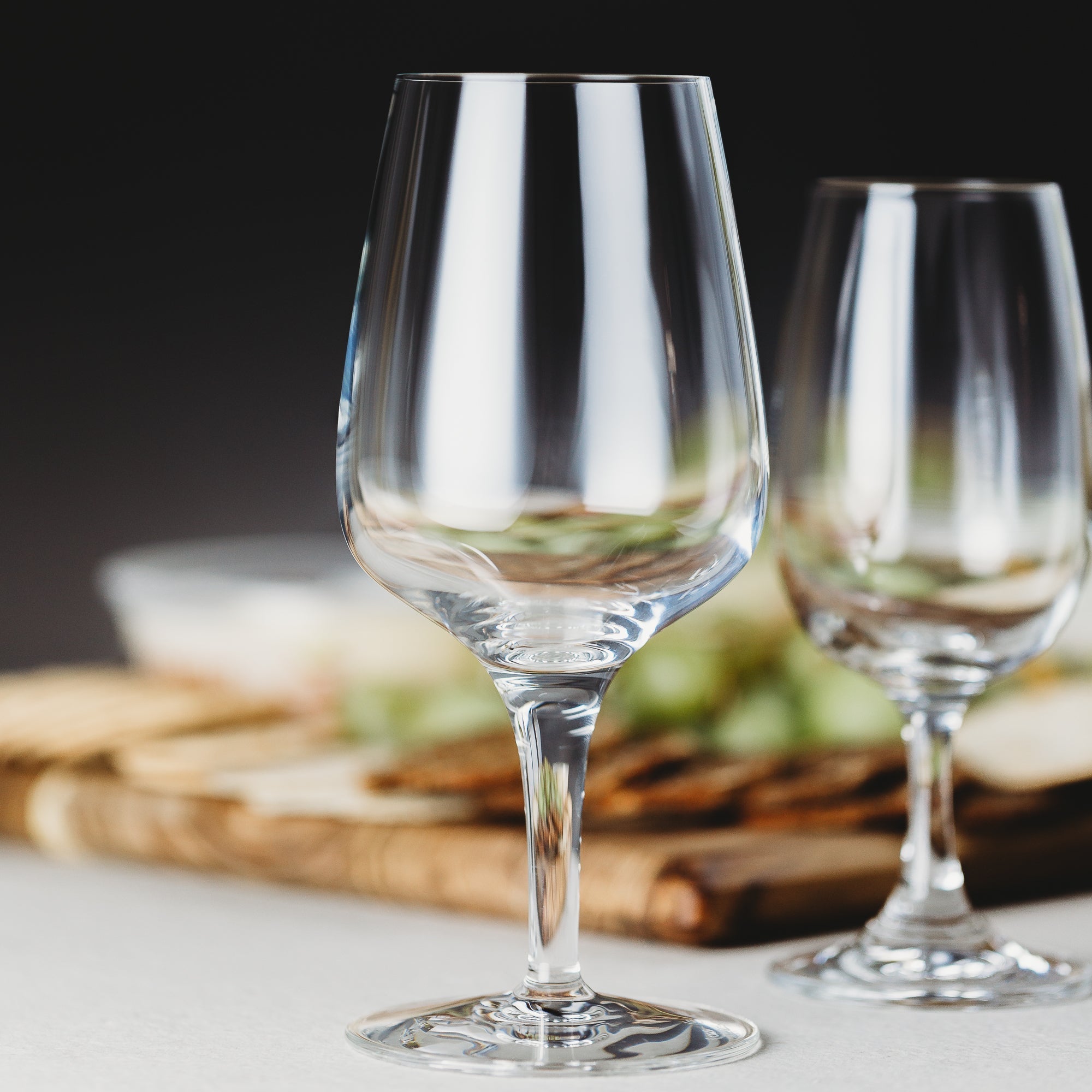 Chef & Sommelier Sublym Wine Glasses 350 ml - Set of 6 - Lushmist