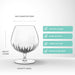 Luigi Bormioli whisky glass size reference guide