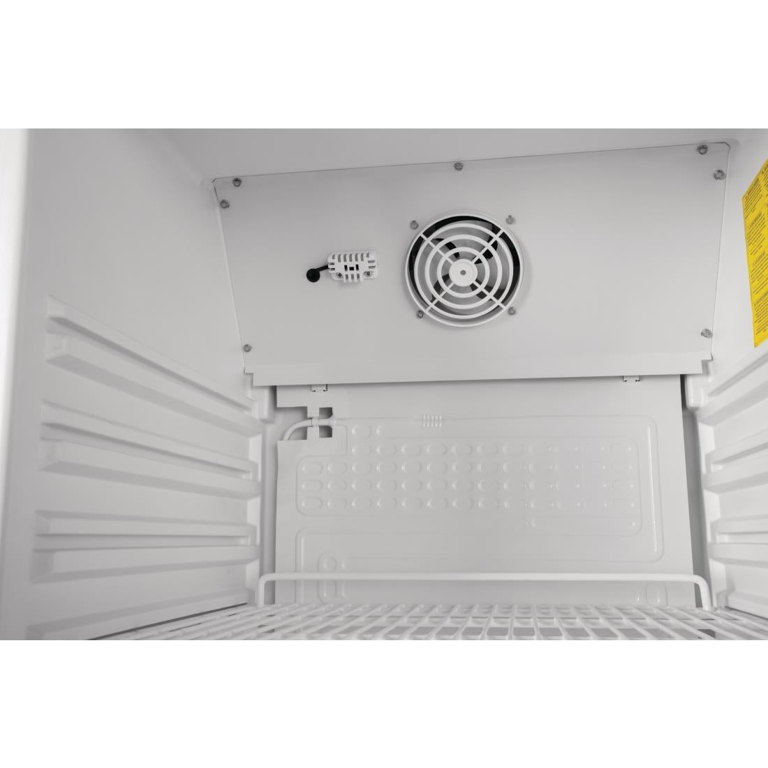 Polar C-Series Upright Fridge 600L - Lushmist