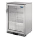 Polar G-Series Counter Back Bar Cooler with Hinged Door Stainless Steel 138L - Lushmist